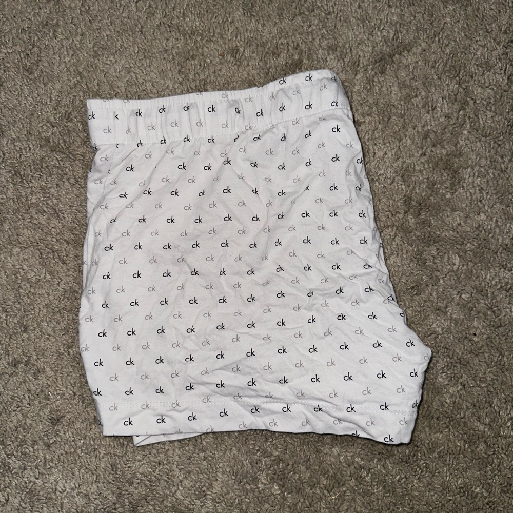 Calvin Klein PJ Shorts